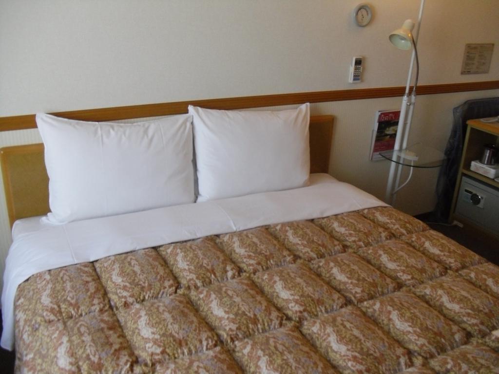 Toyoko Inn Morioka Ekimae Exterior foto